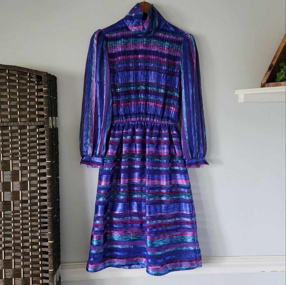 Vintage Marinette Dress